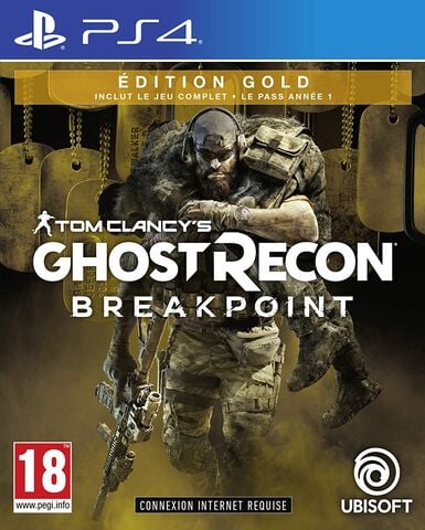 Ghost Recon Breakpoint Edition Gold
